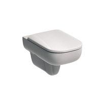 Vas wc suspendat Kolo Geberit Group, Traffic, rimfree, alb
